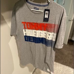 Tommy Hilfiger Large T Shirt. New